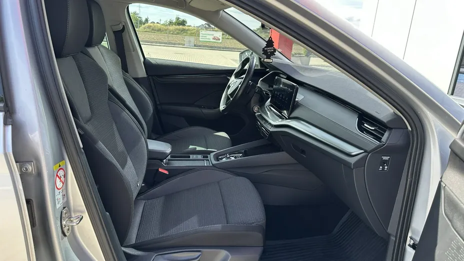 SKODA Octavia -