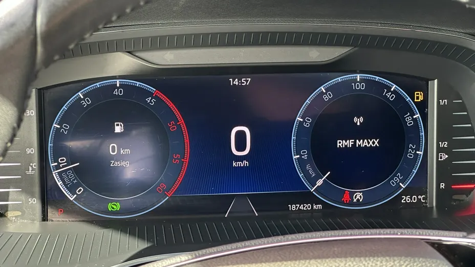 SKODA Octavia -