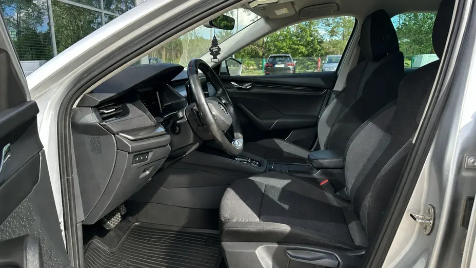 SKODA Octavia -
