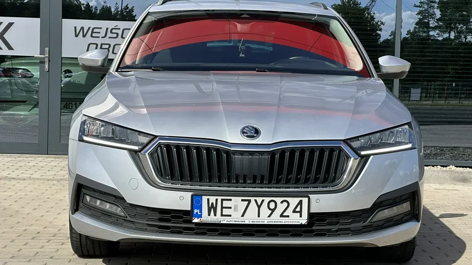 SKODA Octavia -