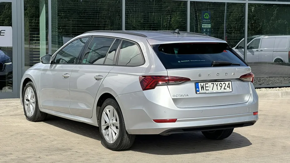 SKODA Octavia -