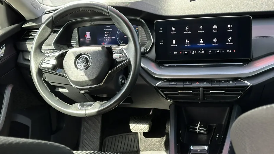 SKODA Octavia -