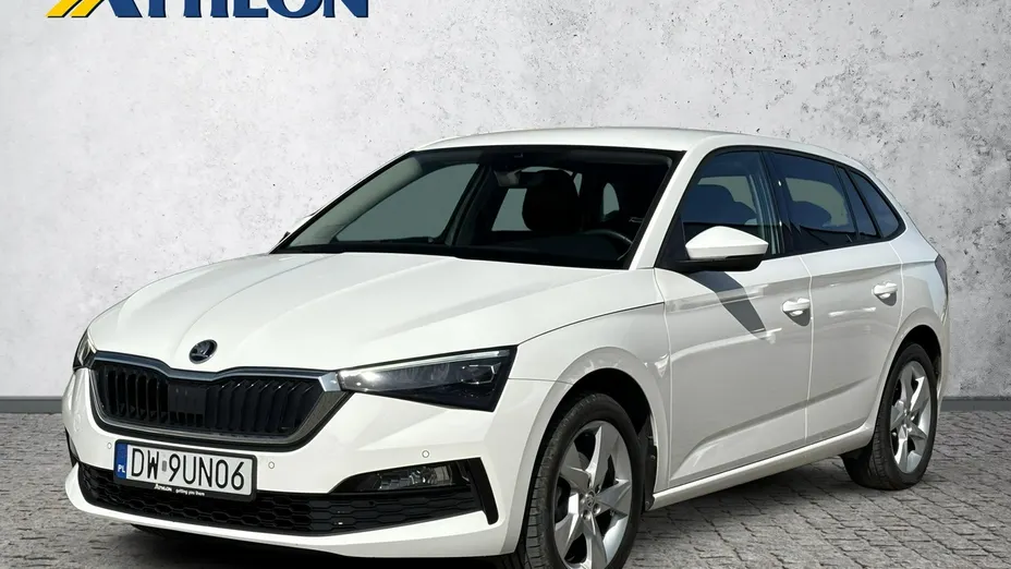SKODA Scala -