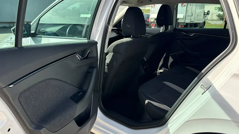 SKODA Scala -