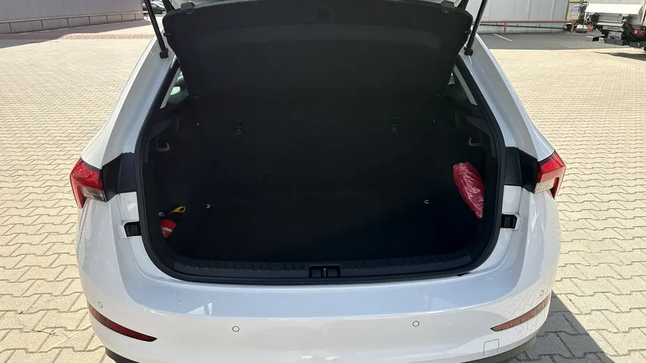 SKODA Scala -