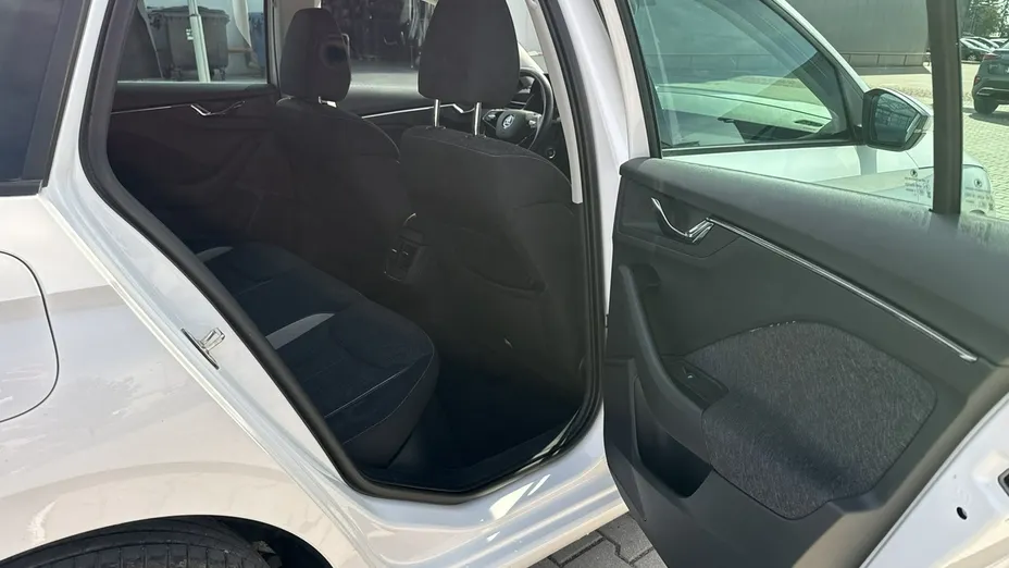 SKODA Scala -
