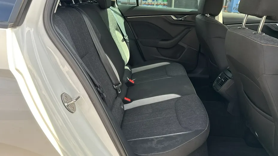 SKODA Scala -