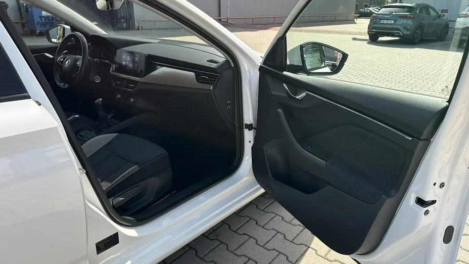 SKODA Scala -