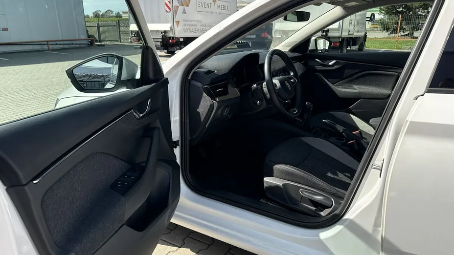 SKODA Scala -