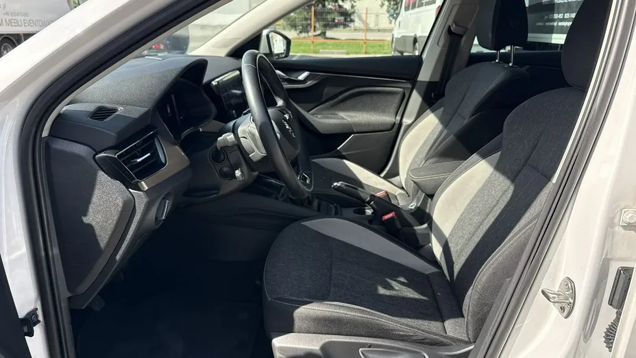SKODA Scala -