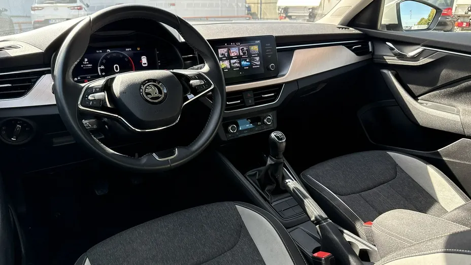 SKODA Scala -
