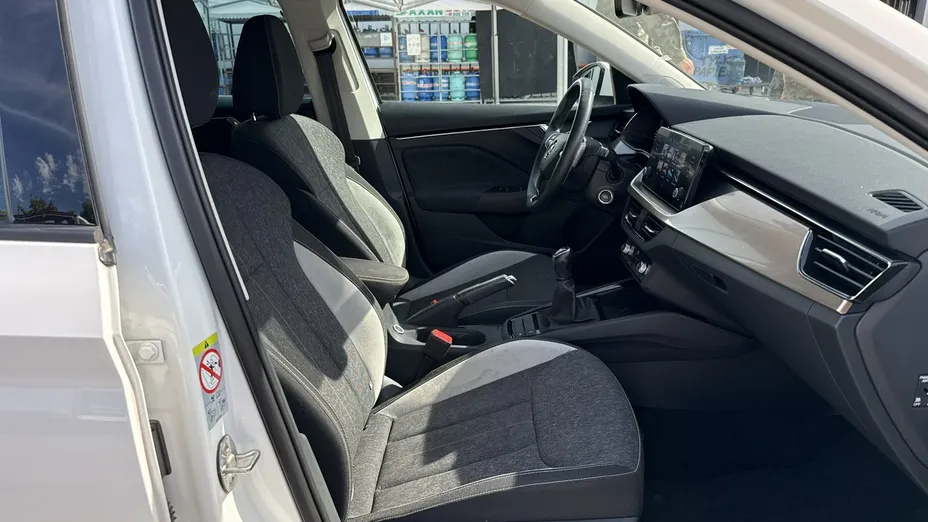 SKODA Scala -