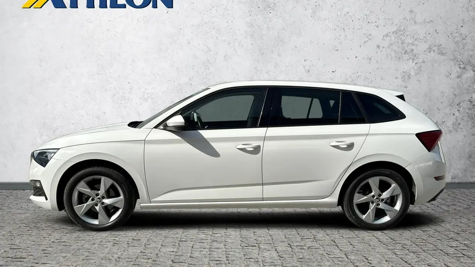 SKODA Scala -