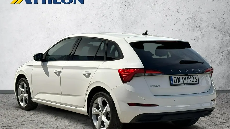 SKODA Scala -