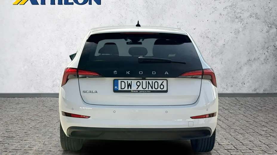 SKODA Scala -