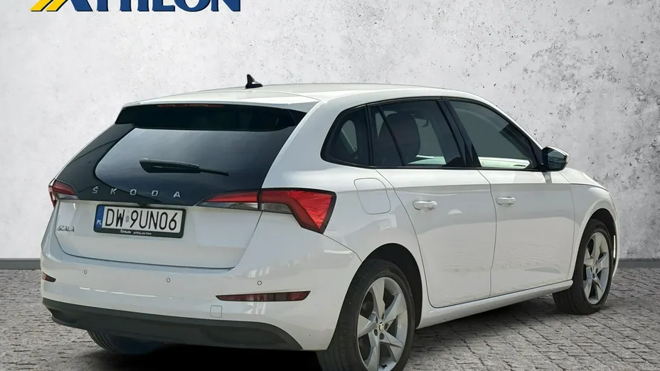 SKODA Scala -