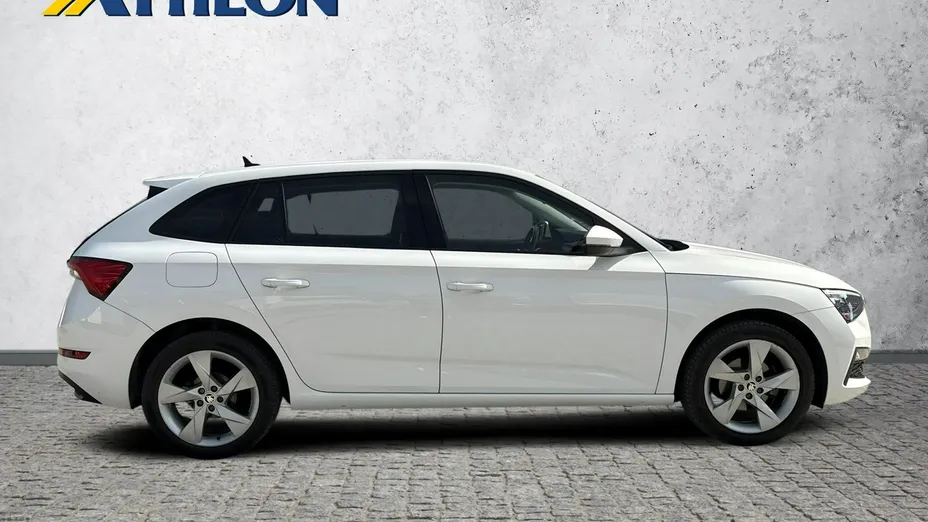 SKODA Scala -