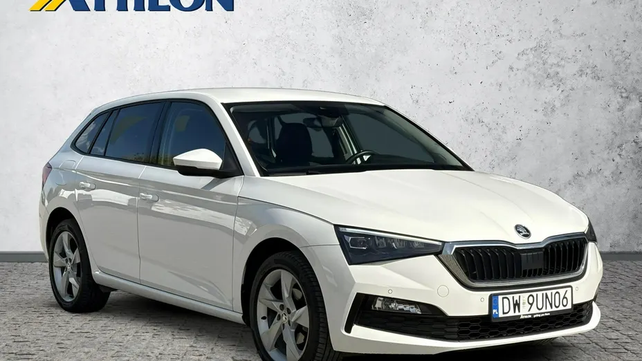 SKODA Scala -