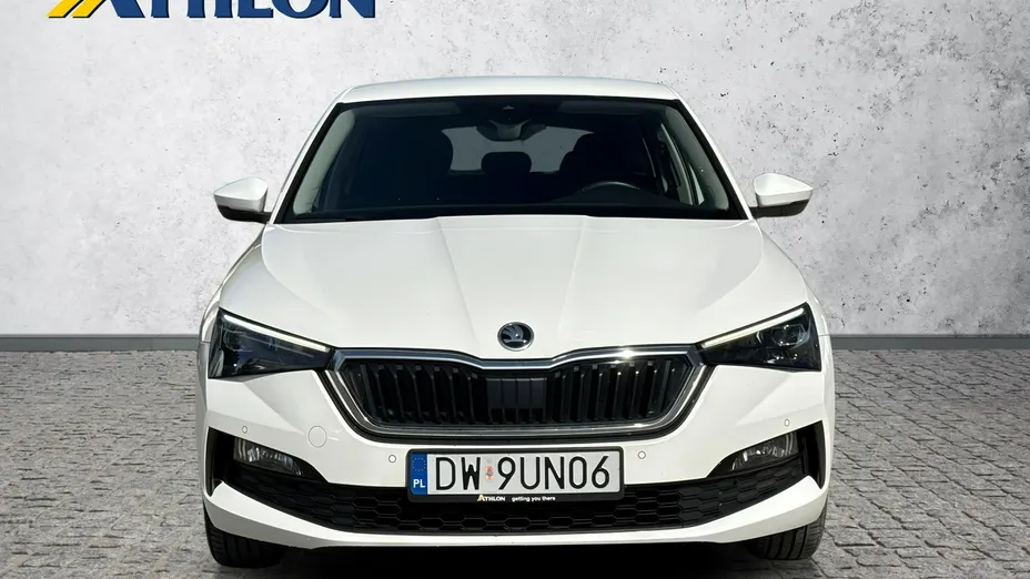 SKODA Scala -