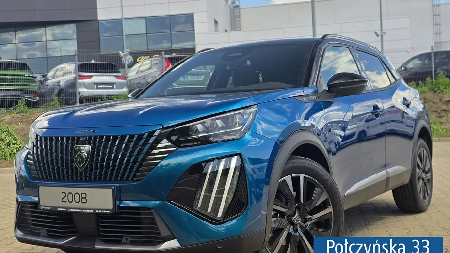 PEUGEOT 2008 -