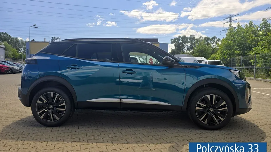 PEUGEOT 2008 -