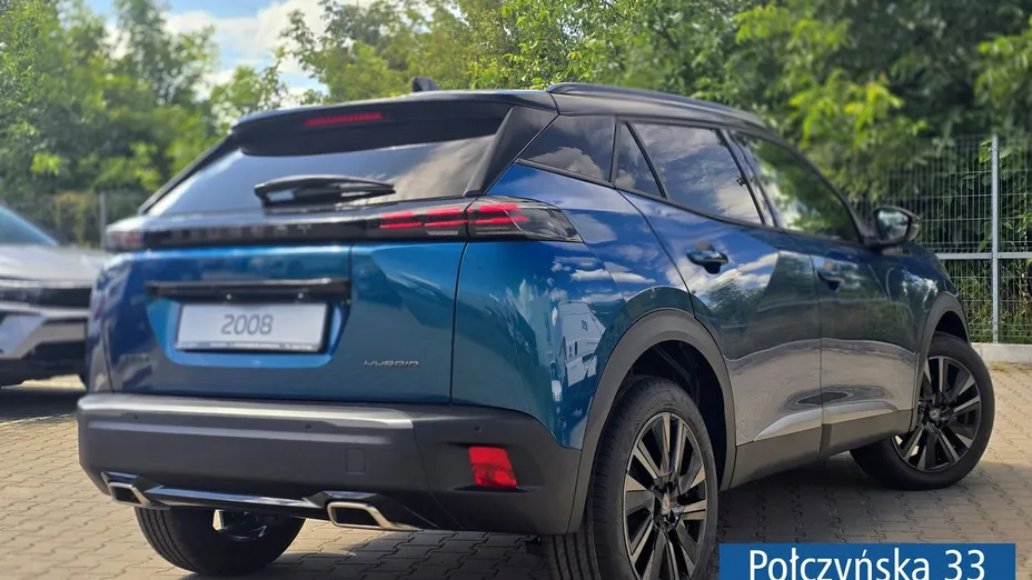 PEUGEOT 2008 -