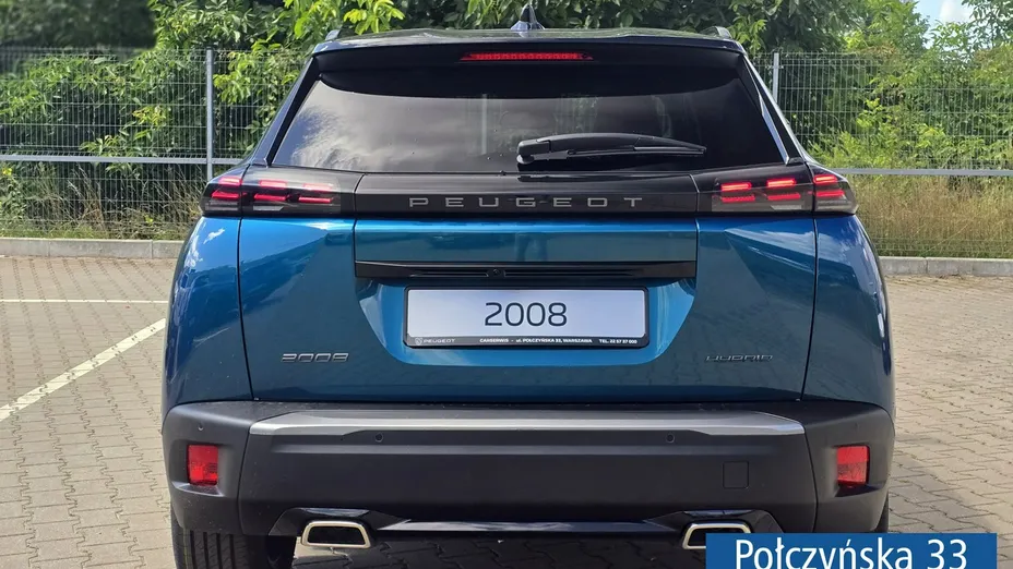 PEUGEOT 2008 -