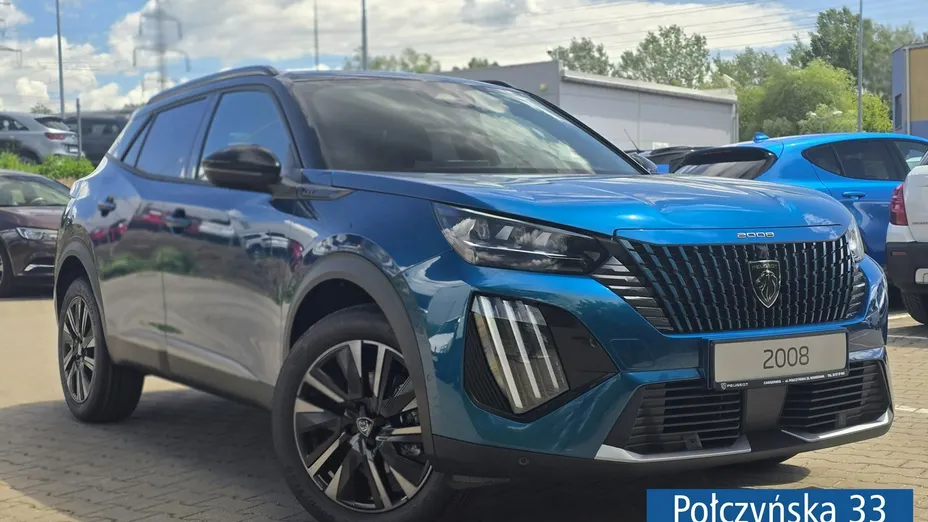 PEUGEOT 2008 -