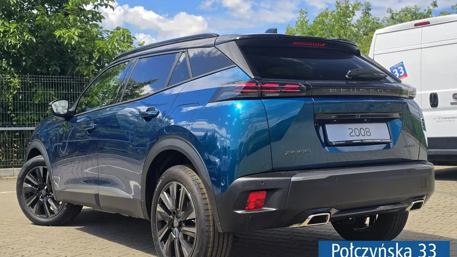 PEUGEOT 2008 -