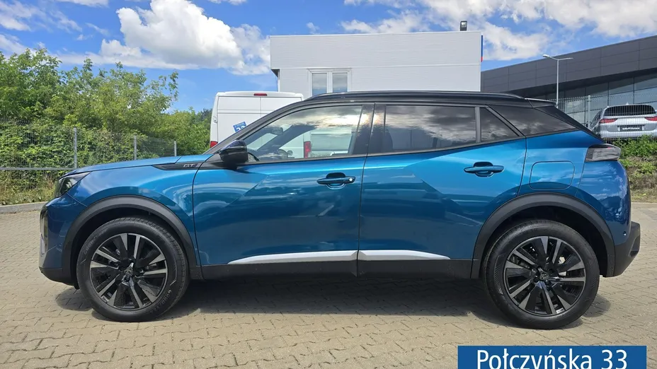 PEUGEOT 2008 -