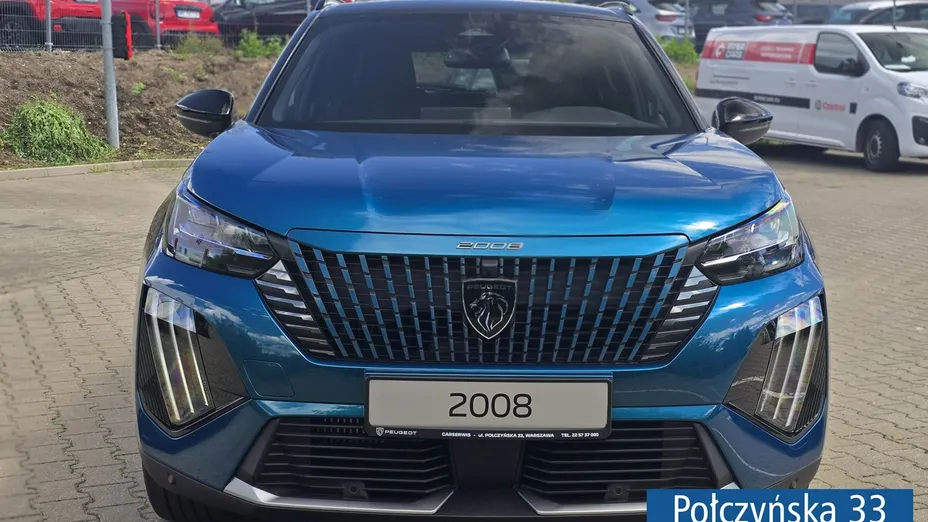 PEUGEOT 2008 -