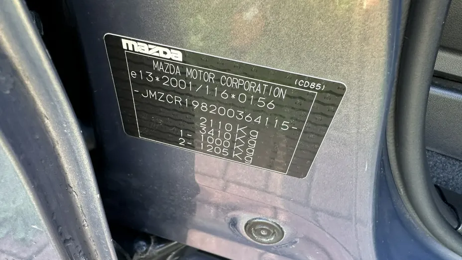 MAZDA 5 -