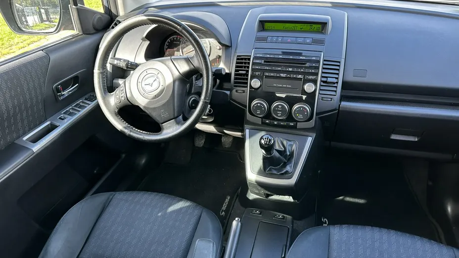 MAZDA 5 -