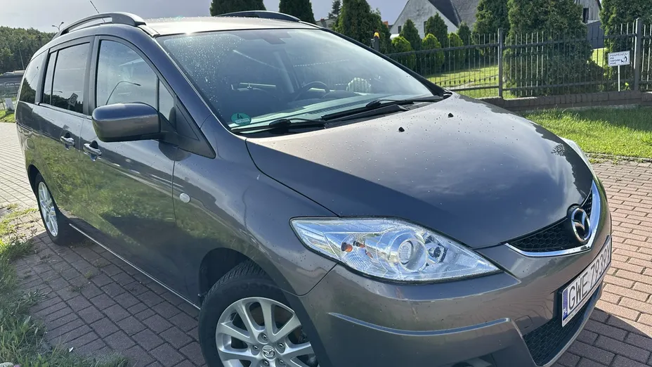 MAZDA 5 -