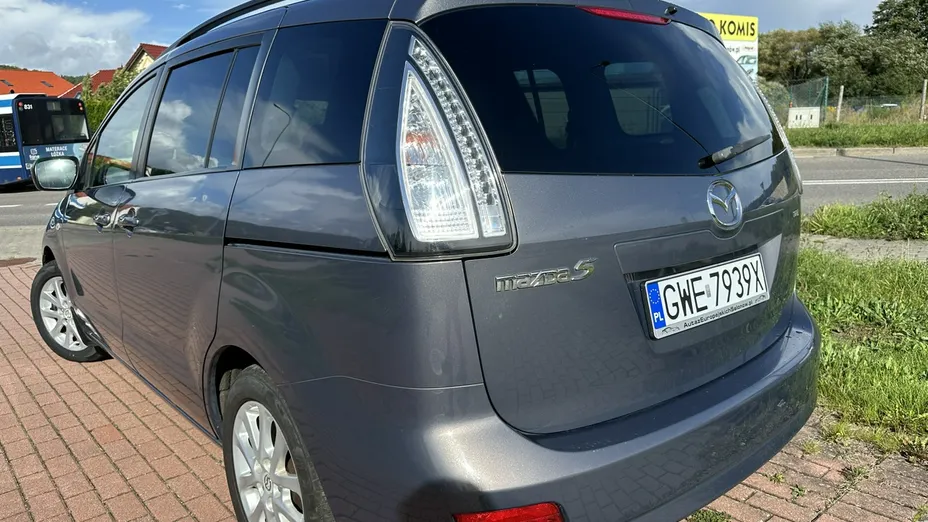 MAZDA 5 -