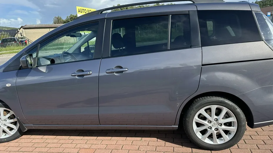 MAZDA 5 -