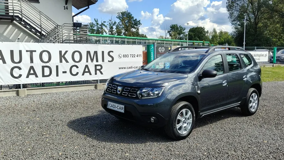 DACIA Duster -