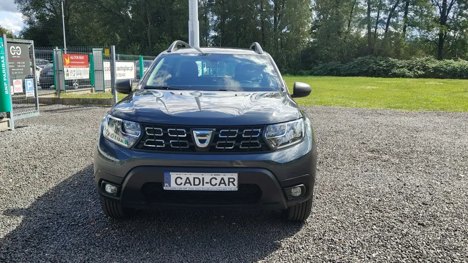 DACIA Duster -