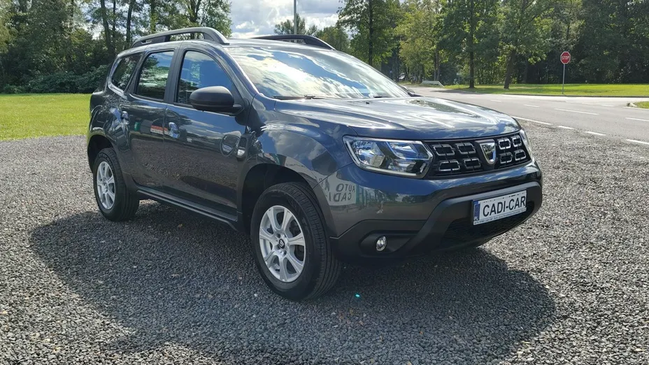 DACIA Duster -