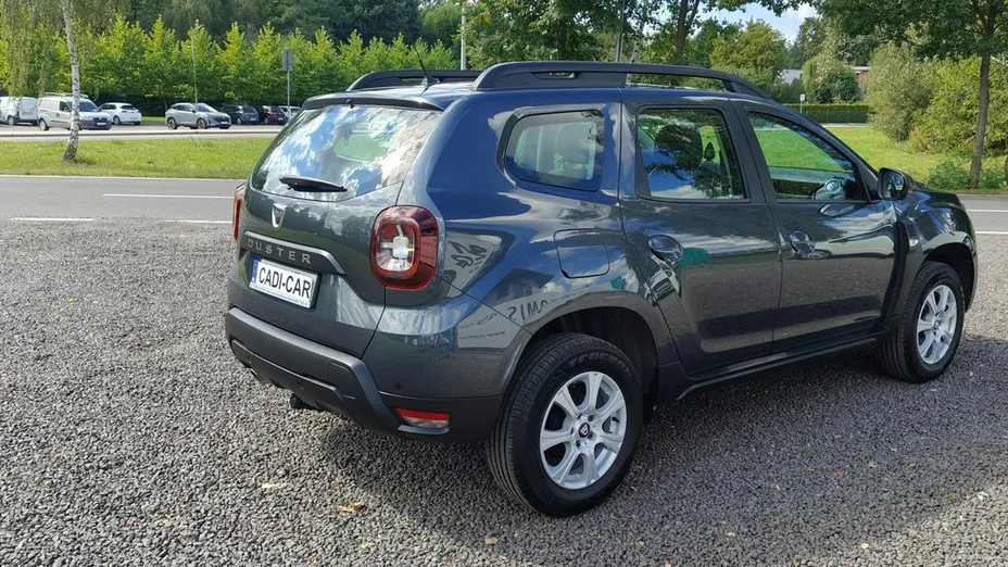 DACIA Duster -