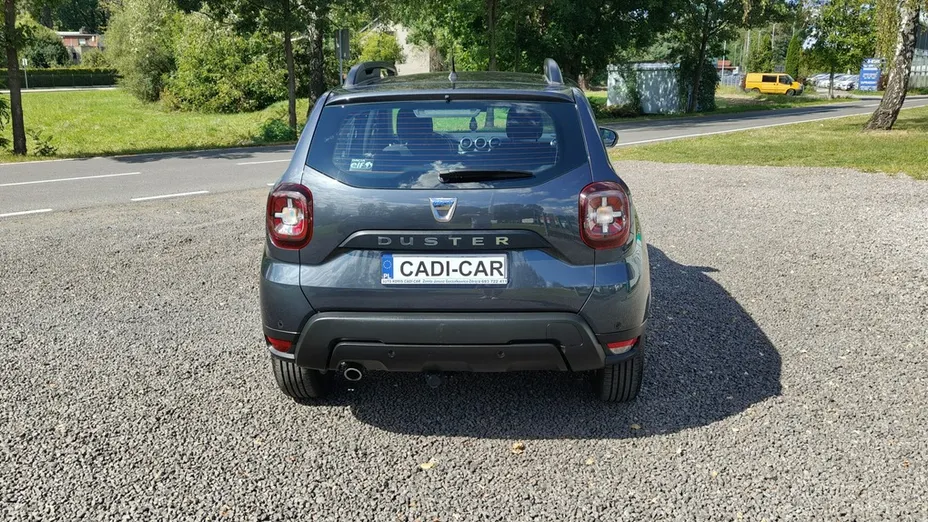 DACIA Duster -