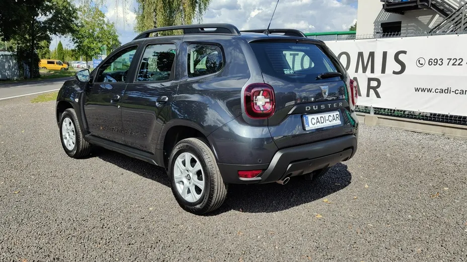 DACIA Duster -