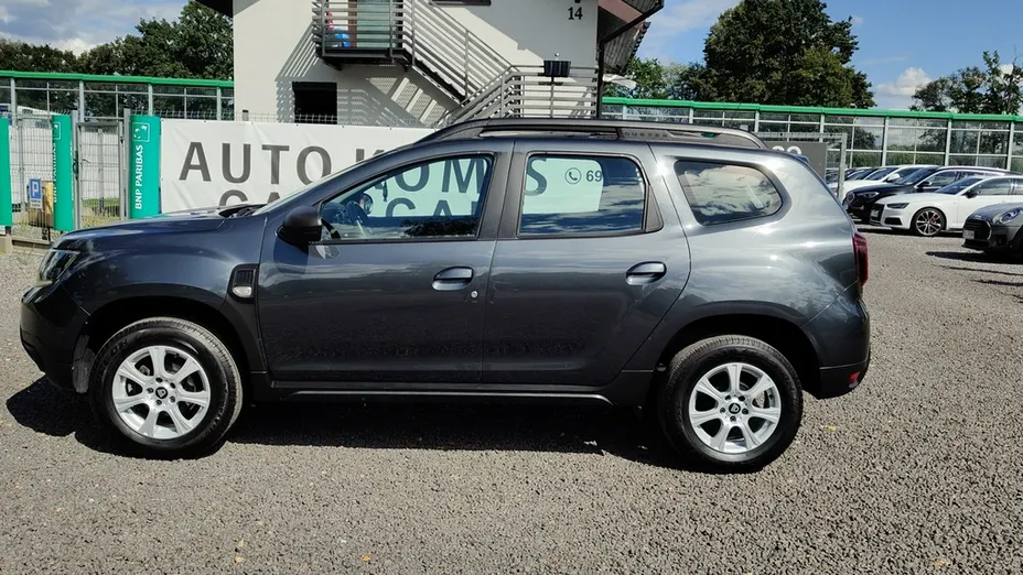 DACIA Duster -