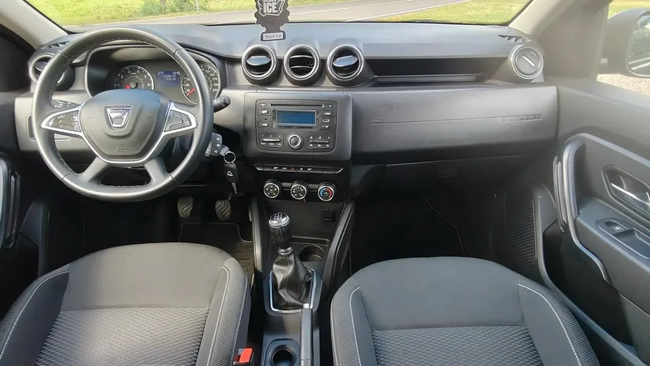 DACIA Duster -