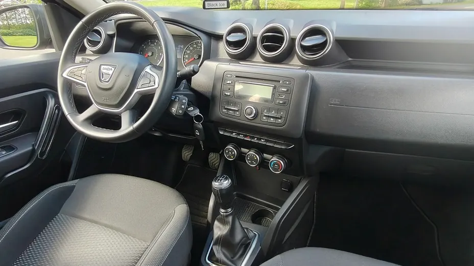 DACIA Duster -