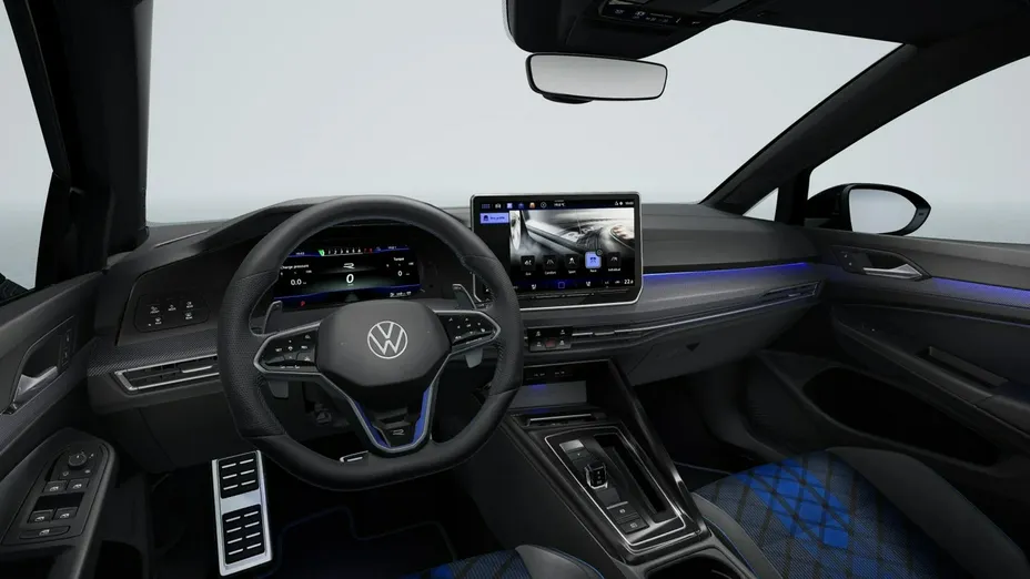 VOLKSWAGEN Golf -
