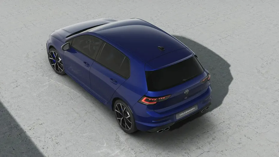 VOLKSWAGEN Golf -
