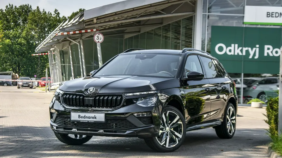 SKODA Kamiq -