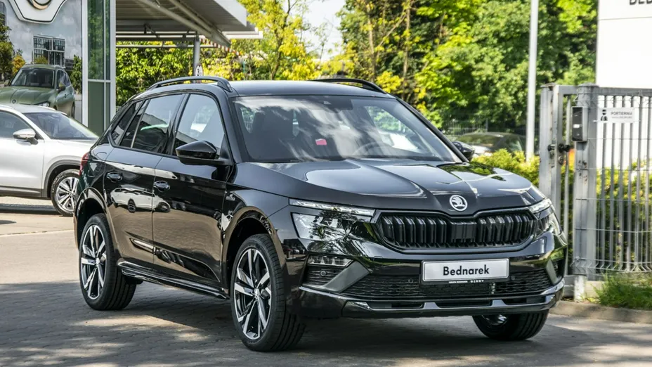 SKODA Kamiq -