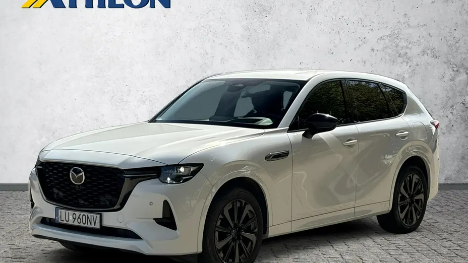 MAZDA CX-60 -